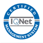 CERTIFIED IQNet